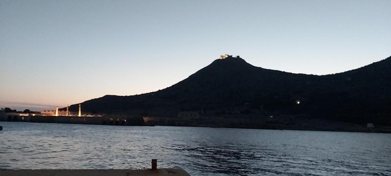 Sogni Nel Blu Favignana Villa Kültér fotó