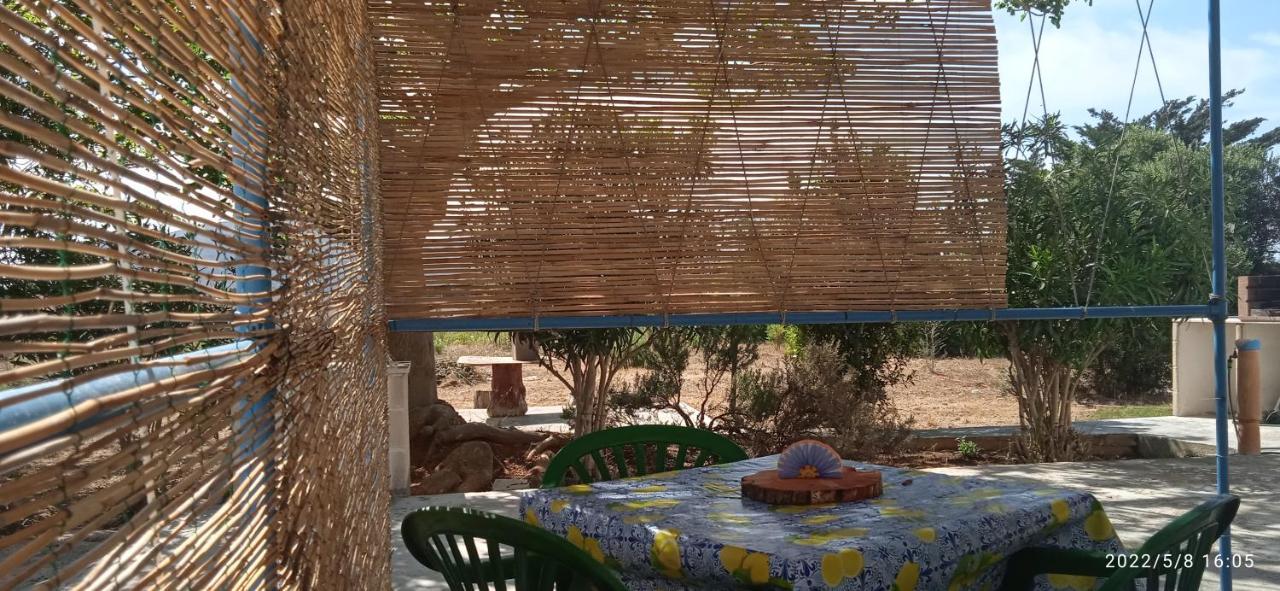 Sogni Nel Blu Favignana Villa Kültér fotó